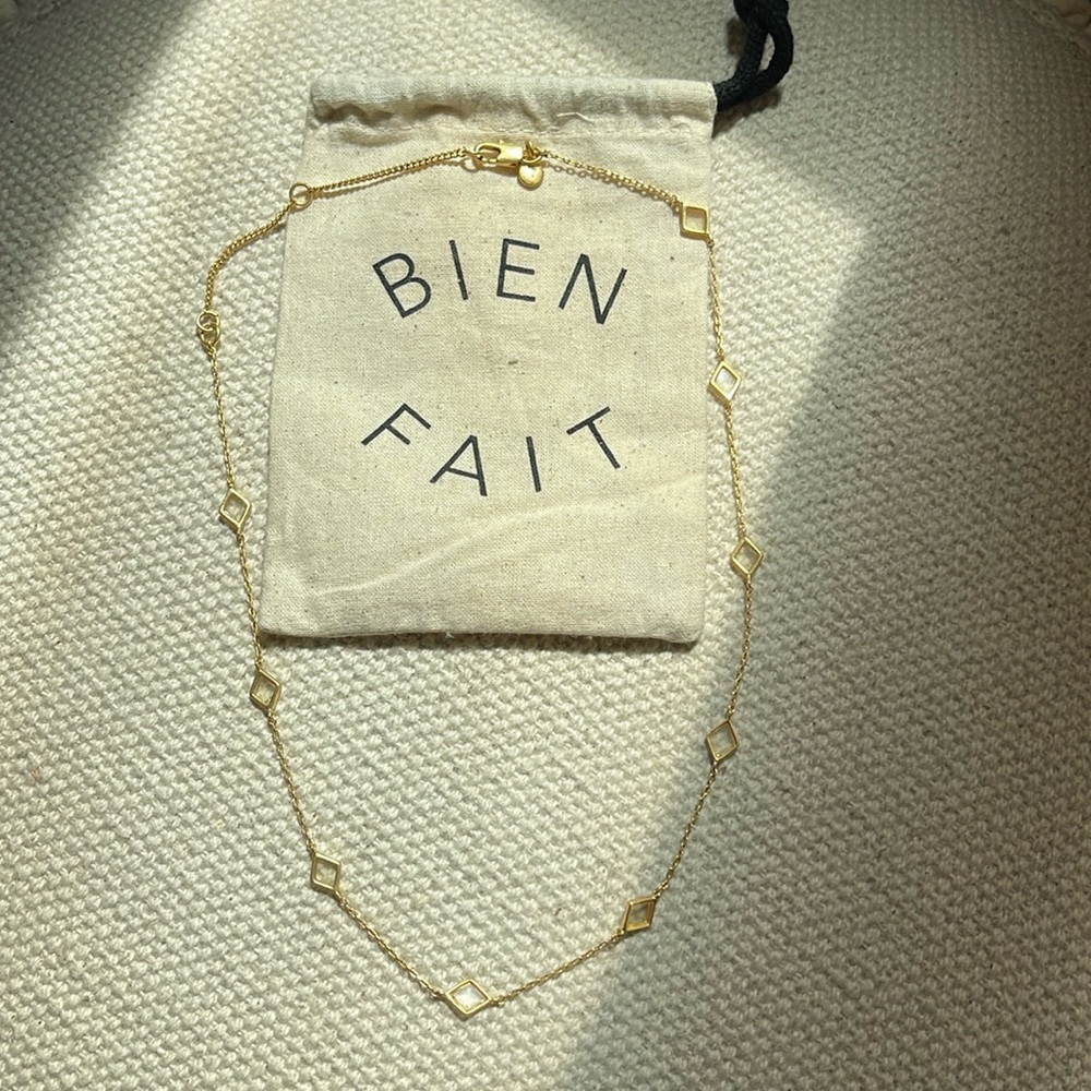 Madewell necklace